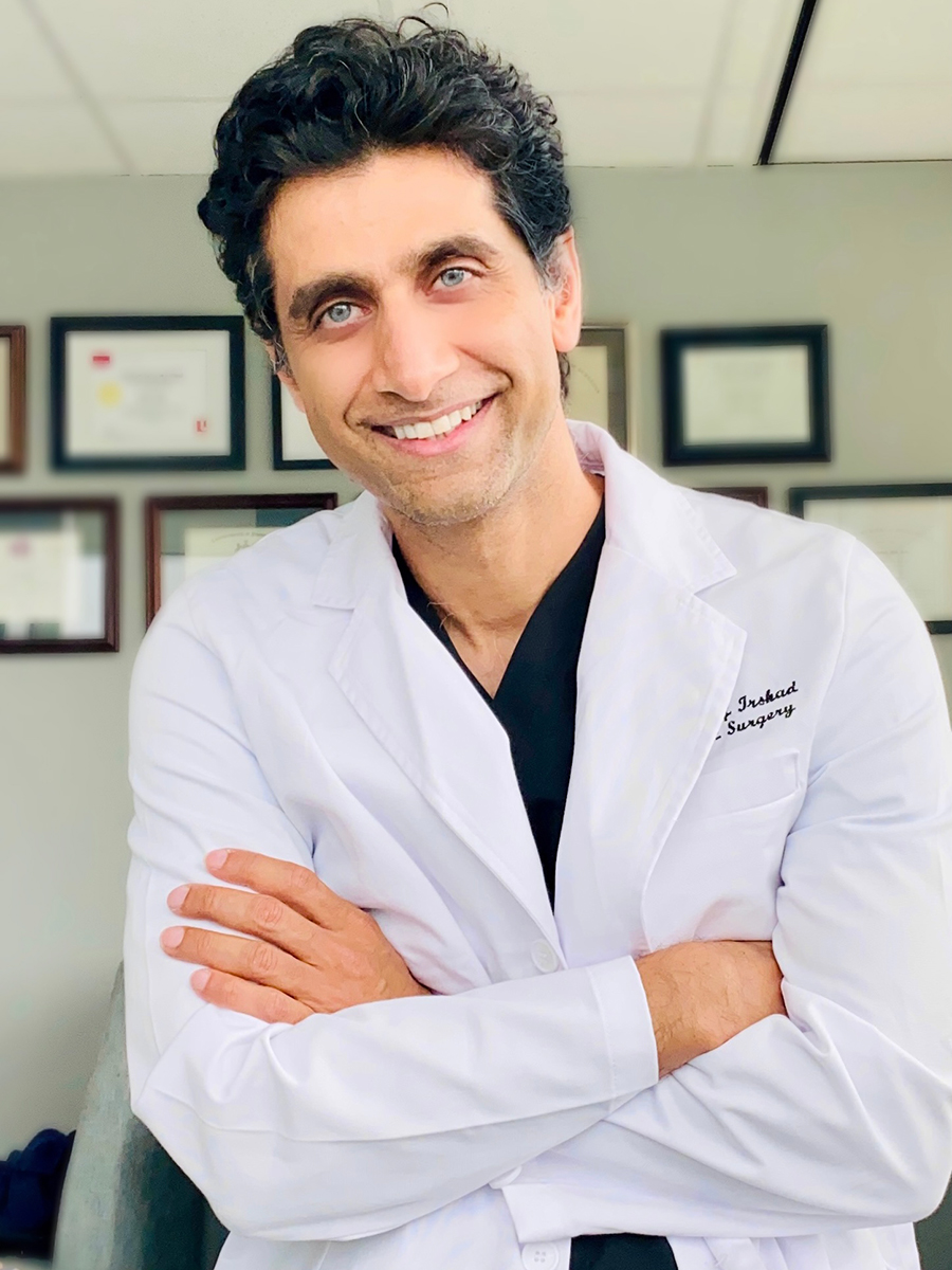 Dr. Kashif Irshad - Bariatric Surgeon - Best Practice Surgeon at 360 Sleeve Clinic