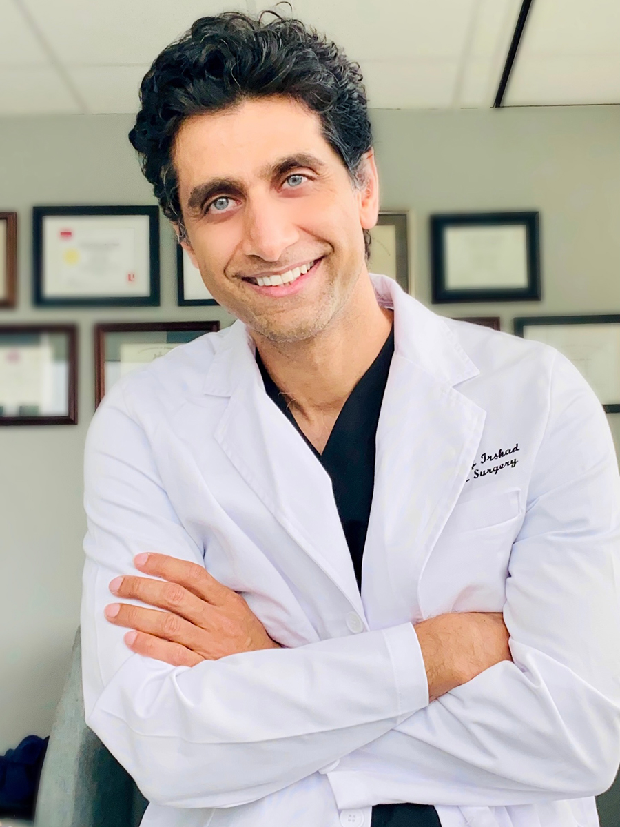 Dr. Kashif Irshad - Bariatric Surgeon - Best Practice Surgeon at 360 Sleeve Clinic Dr. Kashif Irshad - Bariatric Surgeon - Best Practice Surgeon at 360 Sleeve Clinic